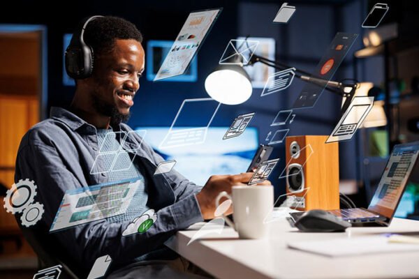 O papel do conteudo educativo na atração de pacientes