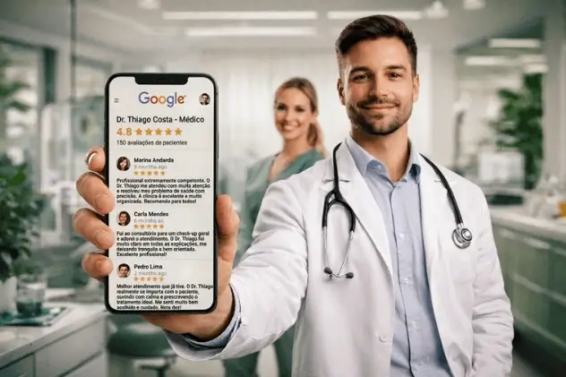 A importância das avaliações online para dentistas