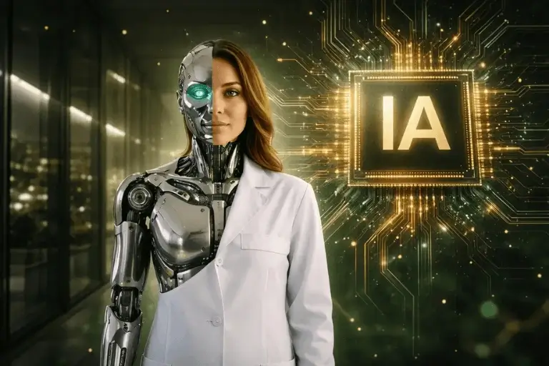 Como as IAs estão transformando clínicas e consultórios