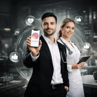 O mito dos posts diários: a verdade sobre frequência no Instagram para profissionais da saúde